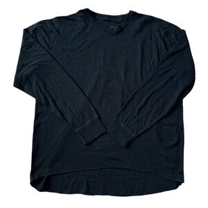 ColdPruf Base Layer Long Sleeve Black Shirt Mens 2XL